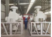 600MW汽輪發(fā)電機(jī)氫冷器冷卻水系統(tǒng)改造