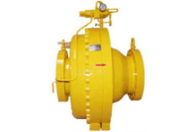 T100系列軸流式調(diào)壓器