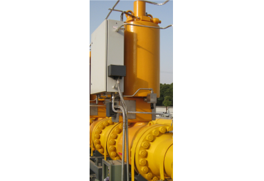 Q70系列軸流式安全切斷閥