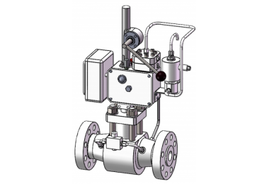 氫氣安全切斷閥