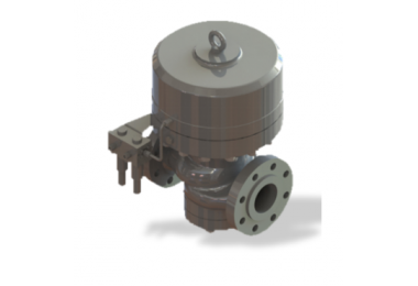 氫氣調(diào)壓器