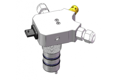 高壓氫氣瓶組合閥