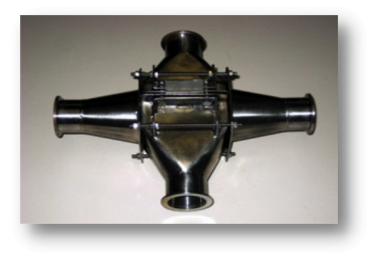 陶瓷基微通道換熱器