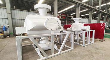 GOTCO successfully delivered four printed circuit heat exchangers (PCHEs) for a gas field in the East China Sea of CNOOC