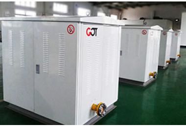 District regulator box