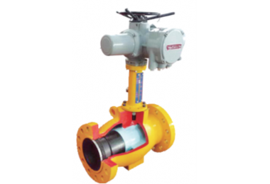 TA120 series axial control valve