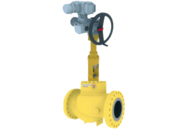 TG120 series regulating valve