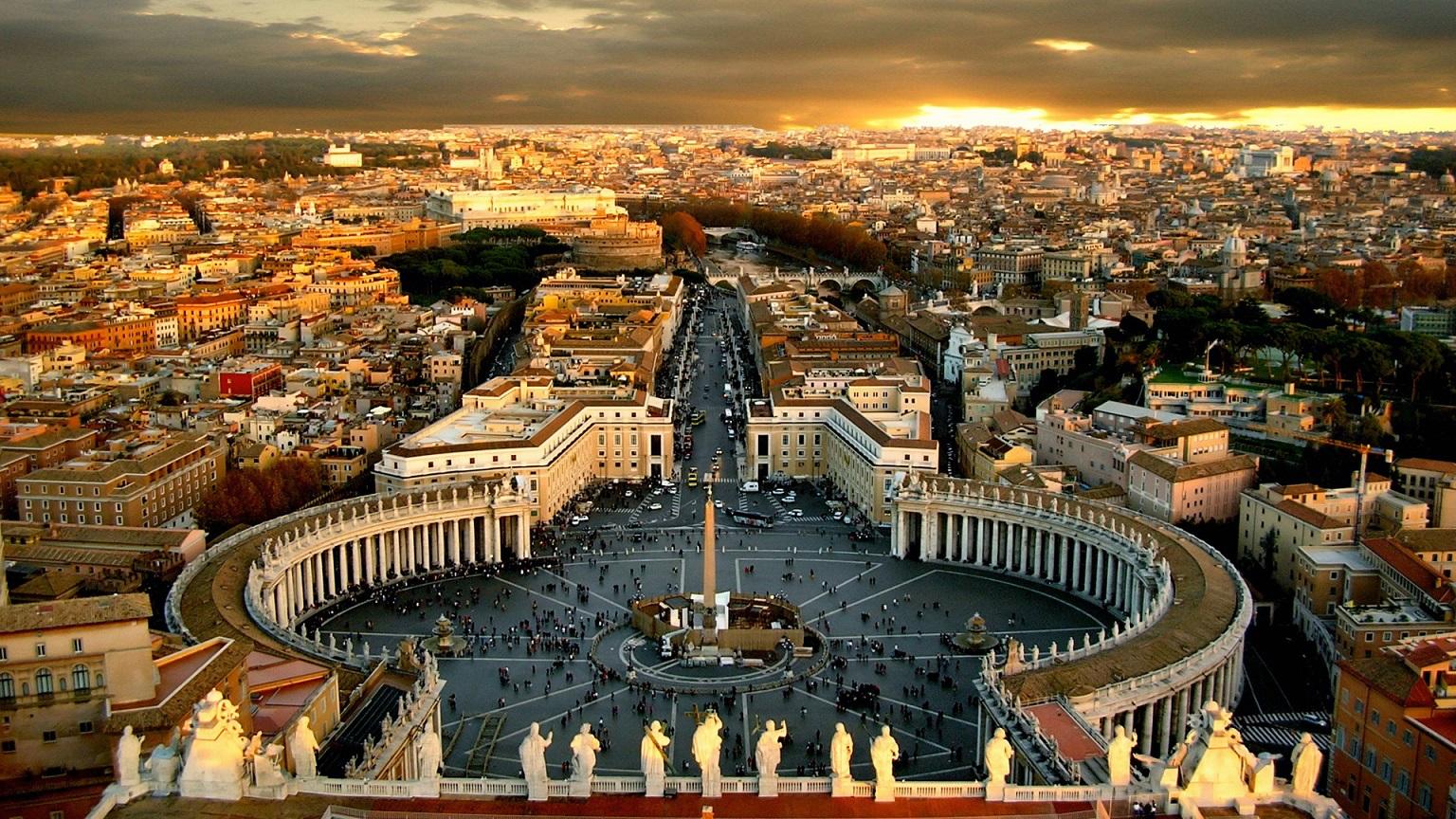 【浩源博客】世界上最小的国家：梵蒂冈 小到什么概念？浩源博客告诉你